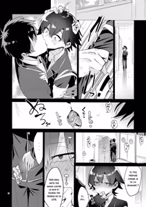 Page 15 of Hikigaya Hachiman o Saiminjutsu de Kanojo ni Shite Yaritai Houdai Suru Hon. - preview thumbnail