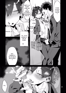 Page 26 of Hikigaya Hachiman o Saiminjutsu de Kanojo ni Shite Yaritai Houdai Suru Hon. - preview thumbnail