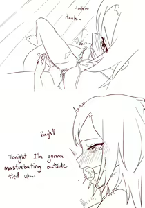 Page 2 of 【Chiy_Q】Yuki Bondage gone wrong 1 - preview thumbnail