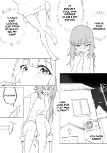 Page 4 of 【Chiy_Q】Yuki Bondage gone wrong 4 - preview thumbnail