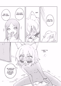 Page 20 of 【Chiy_Q】Kinky part time job - preview thumbnail