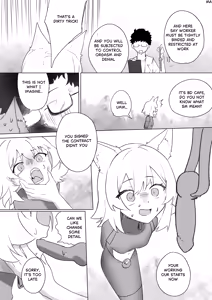 Page 4 of 【Chiy_Q】Kinky part time job - preview thumbnail