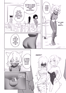 Page 5 of 【Chiy_Q】Kinky part time job - preview thumbnail