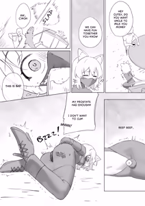 Page 9 of 【Chiy_Q】Kinky part time job - preview thumbnail