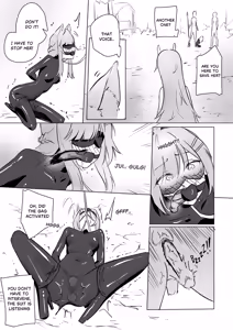 Page 8 of 【Chiy_Q】Emi & Jiuer guild quest - preview thumbnail