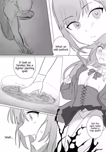 Page 6 of 【Chiy_Q】Emi and Jiuer last dungeon trip - preview thumbnail