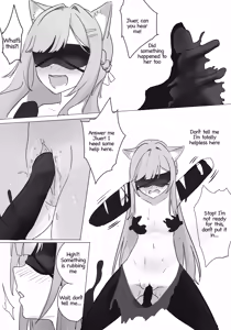 Page 9 of 【Chiy_Q】Emi and Jiuer last dungeon trip - preview thumbnail