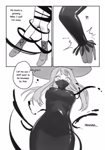 Page 5 of 【Chiy_Q】Different kind of strictness 1 - preview thumbnail