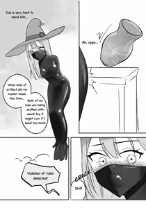【Chiy_Q】Different kind of strictness 2 — hentai manga cover on Fhentai