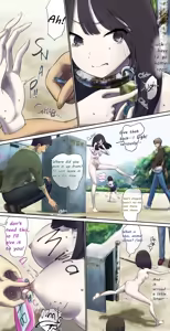 Page 4 of Installed at the Entrance to the Human Barn - preview thumbnail