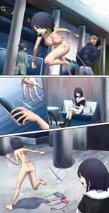Page 10 of Pet Human Livestock Escape Mission【Translated by kochakaden】 - preview thumbnail