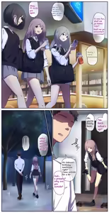 A life in the barn as punishment for a delinquent girl who has been spoiled until now - hentai manga cover image