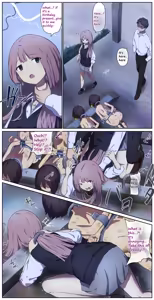 Page 2 of A life in the barn as punishment for a delinquent girl who has been spoiled until now - preview thumbnail