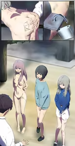 Page 30 of A life in the barn as punishment for a delinquent girl who has been spoiled until now - preview thumbnail