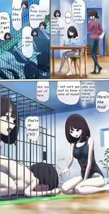 Page 2 of A daughter living with her human livestock clones - preview thumbnail