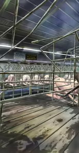 Page 39 of I tried going into a stall during a tour of the livestock barn - preview thumbnail