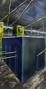 Page 70 of I tried going into a stall during a tour of the livestock barn - preview thumbnail