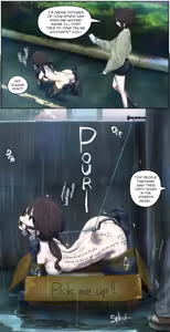 Page 8 of Volunteer for pet human livestock sales promotion event 【Translated by kochakaden】 - preview thumbnail