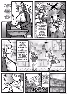 Page 3 of P.S.C (Paizuri Subscription Company) ~Teishinchou Bakunyuu Muhyoujou Inma-san to Nanokakan Paizuri Houdai Seikatsu~ | P.S.C (Titty-Fuck Subscription Company) ~7 Days of Unlimited Titty-Fucking with a Short, Busty, Expressionless Succubus~ - preview thumbnail