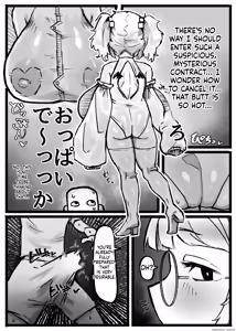 Page 6 of P.S.C (Paizuri Subscription Company) ~Teishinchou Bakunyuu Muhyoujou Inma-san to Nanokakan Paizuri Houdai Seikatsu~ | P.S.C (Titty-Fuck Subscription Company) ~7 Days of Unlimited Titty-Fucking with a Short, Busty, Expressionless Succubus~ - preview thumbnail