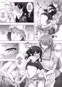 Page 11 of Otenba de Kawaii Onnanoko ♀ ni Narou ne | Let's Become a Cute, Tomboyish Girl! - preview thumbnail