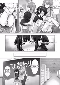 Page 12 of Otenba de Kawaii Onnanoko ♀ ni Narou ne | Let's Become a Cute, Tomboyish Girl! - preview thumbnail