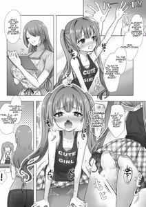 Page 20 of Otenba de Kawaii Onnanoko ♀ ni Narou ne | Let's Become a Cute, Tomboyish Girl! - preview thumbnail