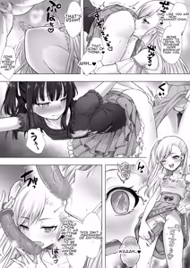 Page 25 of Otenba de Kawaii Onnanoko ♀ ni Narou ne | Let's Become a Cute, Tomboyish Girl! - preview thumbnail