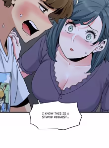 Page 1317 of Snapping Into Love - preview thumbnail