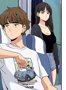 Page 992 of Snapping Into Love - preview thumbnail
