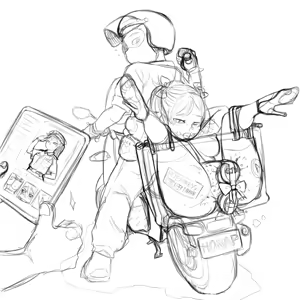 Page 1021 of Nimble Tail part 1 & 2 - preview thumbnail