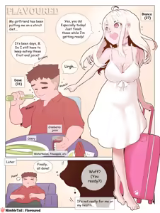 Page 1126 of Nimble Tail part 1 & 2 - preview thumbnail