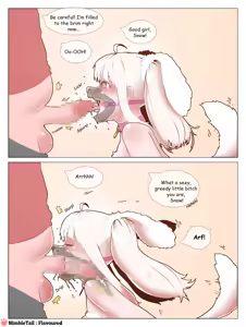 Page 1128 of Nimble Tail part 1 & 2 - preview thumbnail