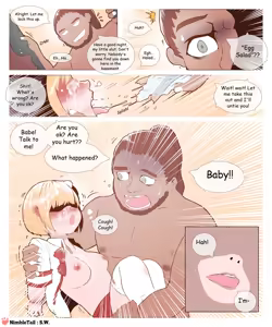 Page 1177 of Nimble Tail part 1 & 2 - preview thumbnail