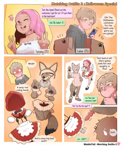 Page 1202 of Nimble Tail part 1 & 2 - preview thumbnail