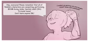Page 1664 of Nimble Tail part 1 & 2 - preview thumbnail