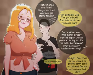 Page 183 of Nimble Tail part 1 & 2 - preview thumbnail