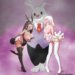Page 1845 of Nimble Tail part 1 & 2 - preview thumbnail