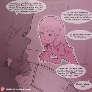 Page 190 of Nimble Tail part 1 & 2 - preview thumbnail