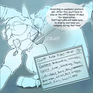 Page 230 of Nimble Tail part 1 & 2 - preview thumbnail