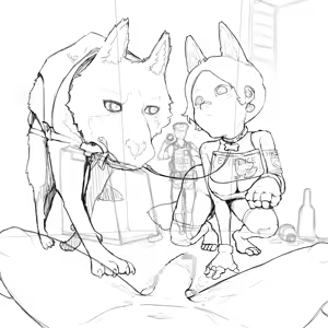 Page 333 of Nimble Tail part 1 & 2 - preview thumbnail