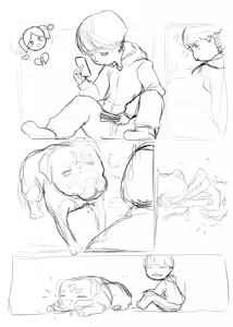 Page 456 of Nimble Tail part 1 & 2 - preview thumbnail