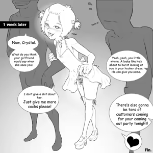 Page 498 of Nimble Tail part 1 & 2 - preview thumbnail