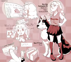 Page 564 of Nimble Tail part 1 & 2 - preview thumbnail