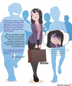 Page 694 of Nimble Tail part 1 & 2 - preview thumbnail