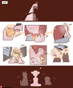 Page 702 of Nimble Tail part 1 & 2 - preview thumbnail