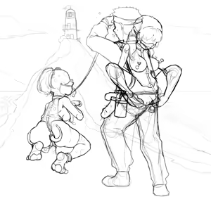 Page 725 of Nimble Tail part 1 & 2 - preview thumbnail