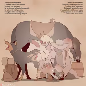 Page 848 of Nimble Tail part 1 & 2 - preview thumbnail