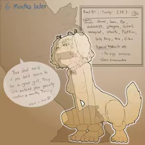 Page 95 of Nimble Tail part 1 & 2 - preview thumbnail