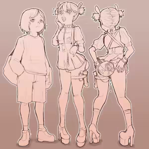 Page 974 of Nimble Tail part 1 & 2 - preview thumbnail